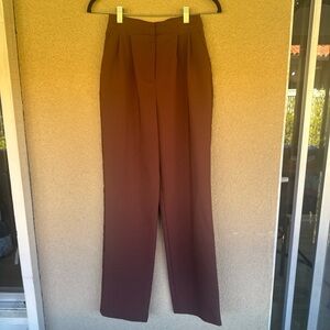 NA-KD Brown Women's Trousers